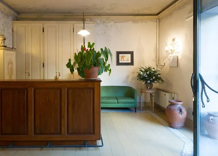 Hotel Moderno Pisa